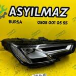 Audi A4 Sağ Ön Far çıkma parça - AS YILMAZ OTO Bursa