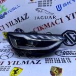 Audi A4 sağ far a 4 orjinal çıkma sağ far