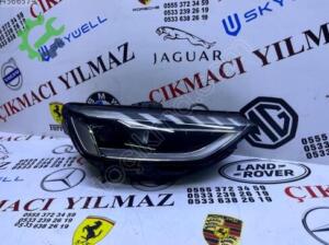 Audi A4 sağ far a 4 orjinal çıkma sağ far