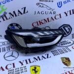 Audi A4 sağ far a 4 orjinal çıkma sağ far