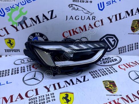 Audi A4 Sağ Ön Far çıkma parça