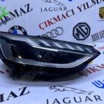 Audi A4 sağ far a 4 orjinal çıkma sağ far