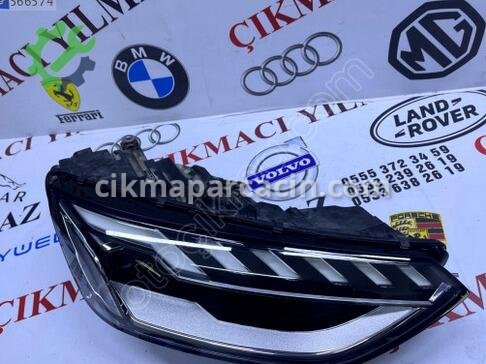 Audi A4 Sağ Ön Far çıkma parça