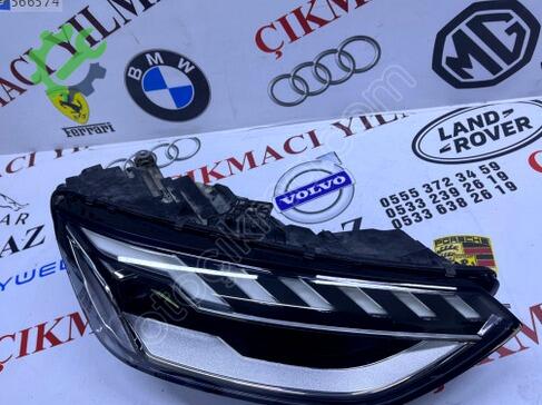 Audi A4 Sağ Ön Far çıkma parça