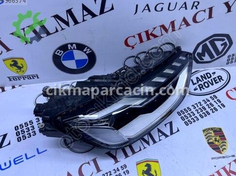 Audi A4 Sağ Ön Far çıkma parça