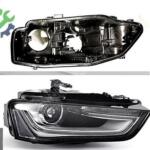 AUDİ A4 SAĞ FAR KASASI SIFIR 2012-2014