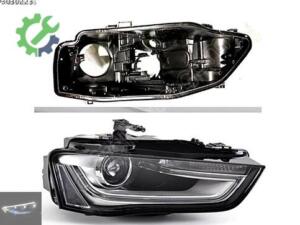 AUDİ A4 SAĞ FAR KASASI SIFIR 2012-2014