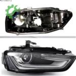 AUDİ A4 SAĞ FAR KASASI SIFIR 2012-2014