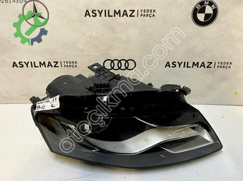 Audi A4 Sağ Ön Far çıkma parça