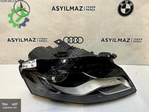 AUDİ A4 SAĞ FAR ORJİNAL 2009-2011 UYUMLU OEM:711307022799