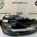 AUDİ A4 SAĞ FAR ORJİNAL 2012-2015 UYUMLU OEM:8K0941044C