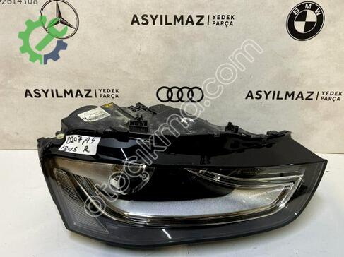 Audi A4 Sağ Ön Far çıkma parça