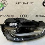 AUDİ A4 SAĞ FAR ORJİNAL 2012-2015 UYUMLU OEM:8K0941044C