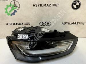 AUDİ A4 SAĞ FAR ORJİNAL 2012-2015 UYUMLU OEM:8K0941044C