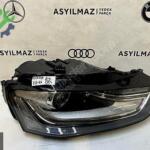 AUDİ A4 SAĞ FAR ORJİNAL 2012-2015 UYUMLU OEM:8K0941044C
