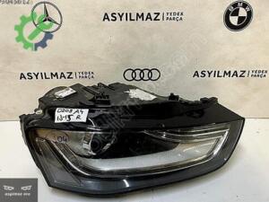 AUDİ A4 SAĞ FAR ORJİNAL 2012-2015 UYUMLU OEM:8K0941044C
