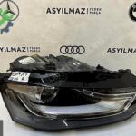 AUDİ A4 SAĞ FAR ORJİNAL 2012-2015 UYUMLU OEM:8K0941044C