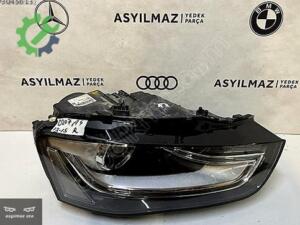 AUDİ A4 SAĞ FAR ORJİNAL 2012-2015 UYUMLU OEM:8K0941044C