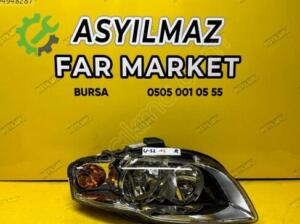 AUDİ A4 SAĞ FAR – ORJİNAL