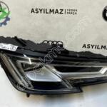 AUDİ A4 SAĞ FAR ORJİNAL FULL LED MATRİX 8W0941034