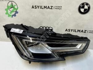 AUDİ A4 SAĞ FAR ORJİNAL FULL LED MATRİX 8W0941034