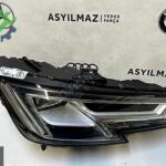 AUDİ A4 SAĞ FAR ORJİNAL FULL LED MATRİX 8W0941034