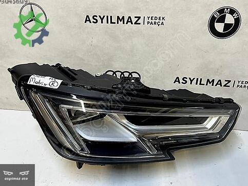 Audi A4 Gündüz Farı çıkma parça