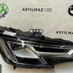 AUDİ A4 SAĞ FAR ORJİNAL FULL LED MATRİX 8W0941034