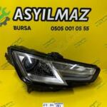 AUDİ A4 SAĞ FAR (ORJİNAL HATASIZ) – 8W0941044