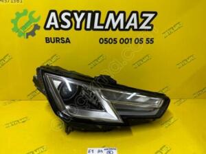AUDİ A4 SAĞ FAR (ORJİNAL HATASIZ) - 8W0941044