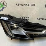AUDİ A4 SAĞ FAR ORJİNAL MATRİX 8W0941034
