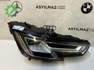 AUDİ A4 SAĞ FAR ORJİNAL MATRİX 8W0941034