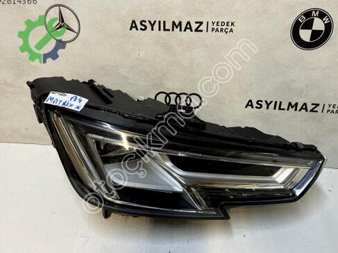 Audi A4 Matrix Far çıkma parça