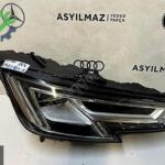 AUDİ A4 SAĞ FAR ORJİNAL MATRİX 8W0941034