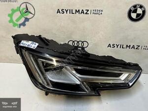 AUDİ A4 SAĞ FAR ORJİNAL MATRİX 8W0941034
