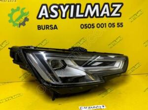 AUDİ A4 SAĞ   FAR (ORJİNAL) MATRİX - 8W0941774