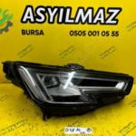 AUDİ A4 SAĞ FAR (ORJİNAL MATRİX) – 8W0941774
