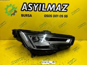 AUDİ A4 SAĞ FAR (ORJİNAL MATRİX) - 8W0941774