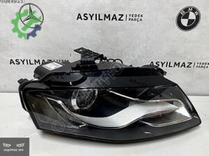 AUDİ A4 SAĞ FAR (ORJİNAL SIFIR) - 8K0941030S