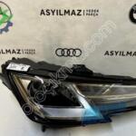AUDİ A4 SAĞ FAR ORJİNAL SIFIR 8W0941044
