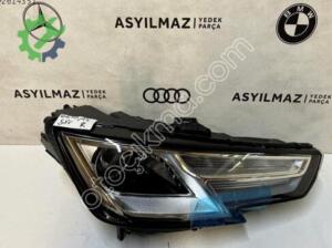AUDİ A4 SAĞ FAR ORJİNAL SIFIR 8W0941044