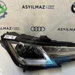 AUDİ A4 SAĞ FAR ORJİNAL (SIFIR) 8W0941044