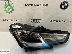 AUDİ A4 SAĞ FAR ORJİNAL (SIFIR) 8W0941044