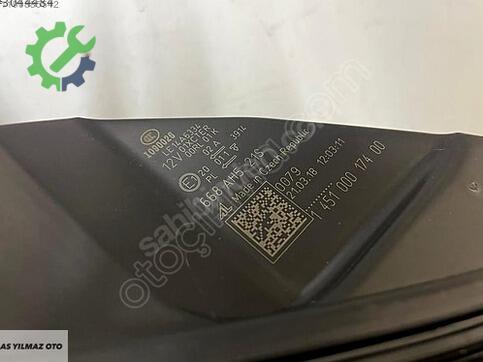 Audi A4 Sağ Ön Far 8W0941044 çıkma parça