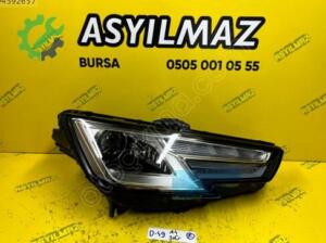 AUDİ A4 SAĞ FAR (ORJİNAL SIFIR) - 8W0941044