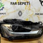 AUDİ A4 SAĞ FAR SIFIR 2012-2015 UYUMLU BEYİNLİ OEM:8K0941044C