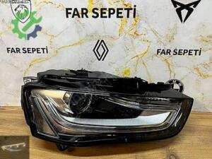 AUDİ A4 SAĞ FAR SIFIR 2012-2015 UYUMLU BEYİNLİ OEM:8K0941044C