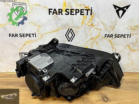 Audi A4 Sağ Ön Far 2012-2015 çıkma parça