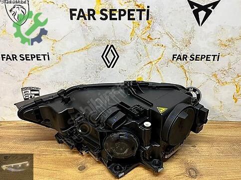 Audi A4 Sağ Ön Far 2012-2015 çıkma parça