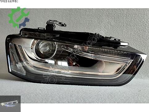 Audi A4 Sağ Ön Far çıkma parça